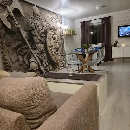 Fotlandsvag Guest * Bernes