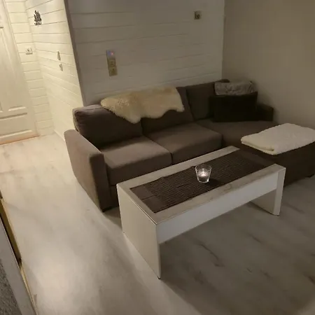 Fotlandsvåg Guest Bernes