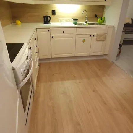 Apartment Fotlandsvag Guest Bernes