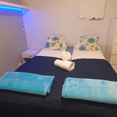 Lägenhet Fotlandsvåg Guest Bernes