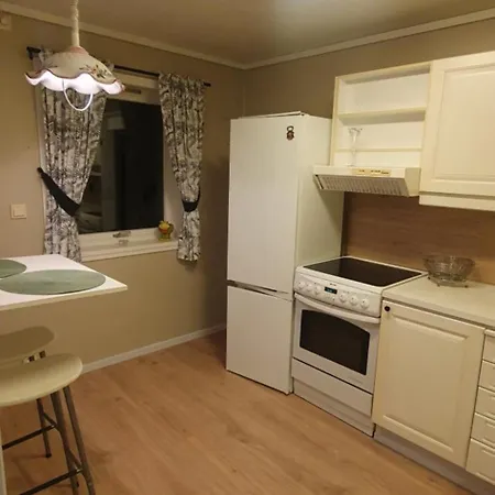 Lägenhet Fotlandsvåg Guest *