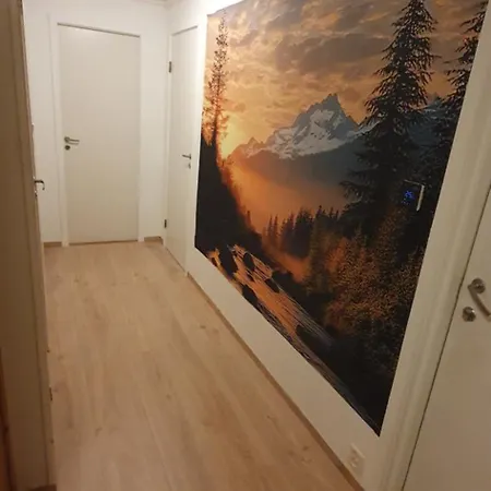 Fotlandsvag Guest Daire *