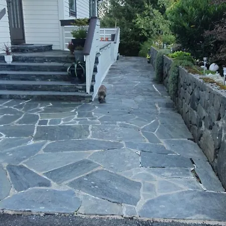 Lägenhet Fotlandsvåg Guest Bernes