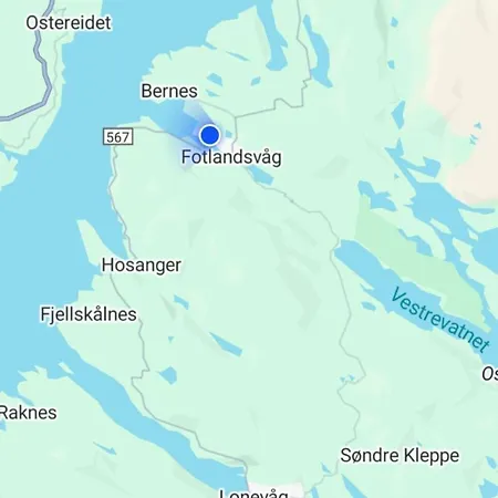 Fotlandsvag Guest Daire *