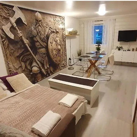 Fotlandsvag Guest Apartment *