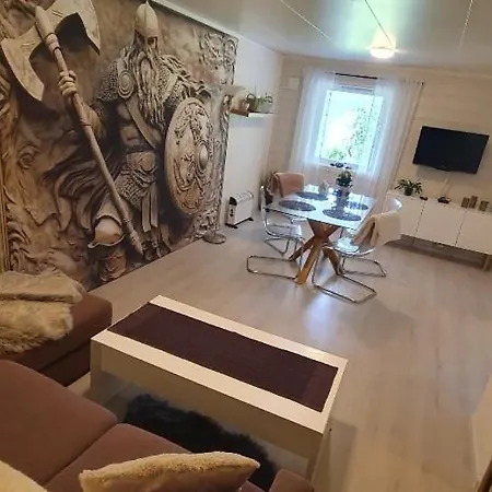 Apartment Fotlandsvag Guest
