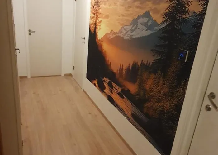 Fotlandsvag Guest Apartment *