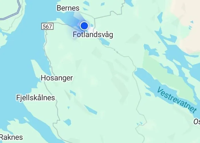 Fotlandsvag Guest شقة *